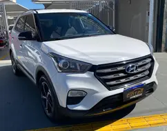 HYUNDAI CRETA 2.0 16V FLEX SPORT AUTOMÁTICO HYUNDAI CRETA 2.0 16V FLEX SPORT AUTOMÁTICO