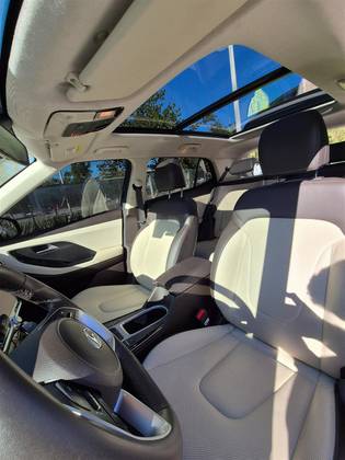 HYUNDAI CRETA 2.0 FLEX ULTIMATE AUTOMÁTICO