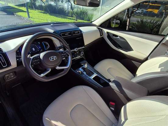 HYUNDAI-CRETA-2.0 FLEX ULTIMATE AUTOMÁTICO HYUNDAI-CRETA-2023
