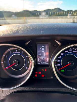 HYUNDAI-ELANTRA-2.0 GLS 16V FLEX 4P AUTOMÁTICO HYUNDAI-ELANTRA-2014