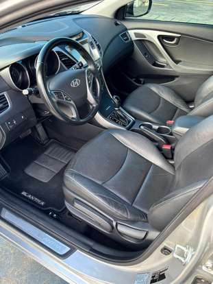 HYUNDAI-ELANTRA-2.0 GLS 16V FLEX 4P AUTOMÁTICO HYUNDAI-ELANTRA-2014
