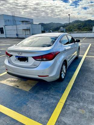 HYUNDAI-ELANTRA-2.0 GLS 16V FLEX 4P AUTOMÁTICO HYUNDAI-ELANTRA-2014
