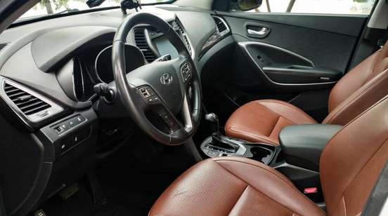 HYUNDAI-GRAND SANTA FÉ-2014