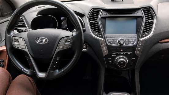 HYUNDAI-GRAND SANTA FÉ-2014