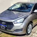 HYUNDAI HB20 1.0 COMFORT PLUS 12V FLEX 4P MANUAL HYUNDAI HB20 1.0 COMFORT PLUS 12V FLEX 4P MANUAL
