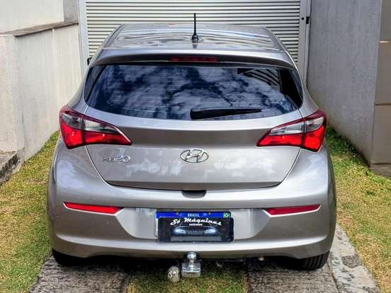 HYUNDAI-HB20-1.0 COMFORT PLUS 12V FLEX 4P MANUAL HYUNDAI-HB20-2018