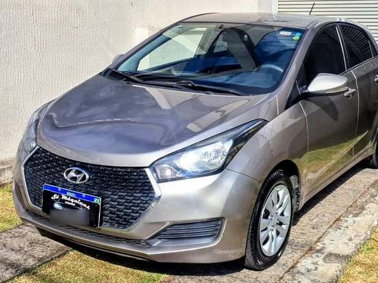 HYUNDAI-HB20-1.0 COMFORT PLUS 12V FLEX 4P MANUAL HYUNDAI-HB20-2018