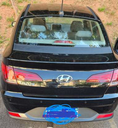 HYUNDAI-HB20S-1.0 12V FLEX EVOLUTION MANUAL HYUNDAI-HB20S-2020