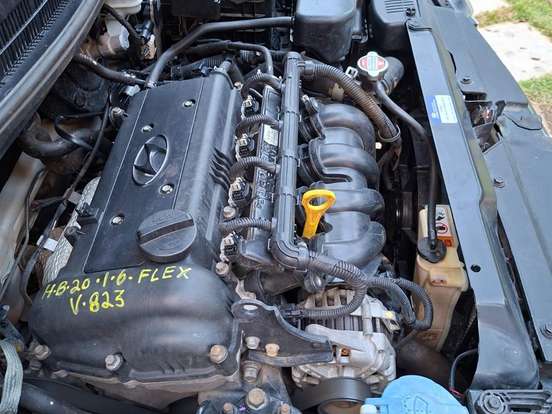 HYUNDAI-HB20S-1.6 COMFORT PLUS 16V FLEX 4P MANUAL HYUNDAI-HB20S-2016