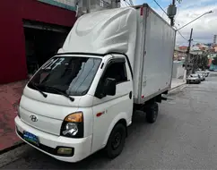 HYUNDAI HR 2.5 LONGO SEM CAÇAMBA 4X2 16V 130CV TURBO INTERCOOLER DIESEL 2P MANUAL HYUNDAI HR 2.5 LONGO SEM CAÇAMBA 4X2 16V 130CV TURBO INTERCOOLER DIESEL 2P MANUAL