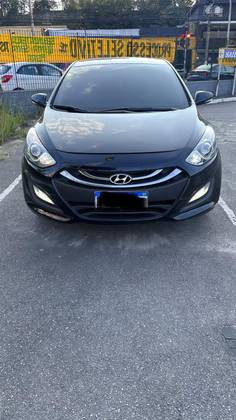 HYUNDAI I30 1.8 MPI 16V GASOLINA 4P AUTOMATICO