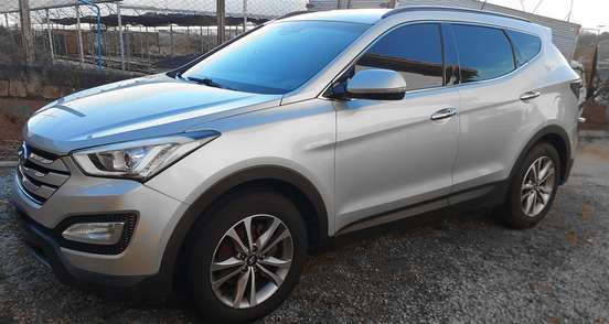 HYUNDAI-SANTA FÉ-2015