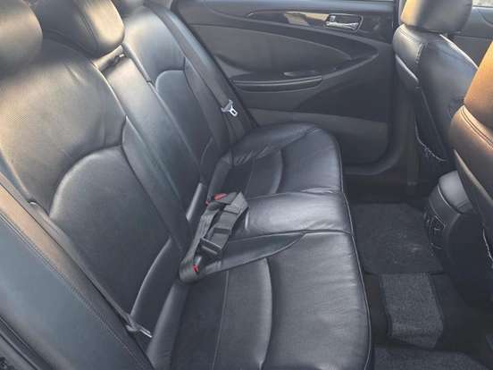 HYUNDAI-SONATA-2.4 MPFI I4 16V 182CV GASOLINA 4P AUTOMÁTICO HYUNDAI-SONATA-2011