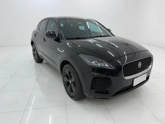 JAGUAR E-PACE 2.0 16V P250 FLEX R-DYNAMIC S AWD AUTOMÁTICO JAGUAR E-PACE 2.0 16V P250 FLEX R-DYNAMIC S AWD AUTOMÁTICO