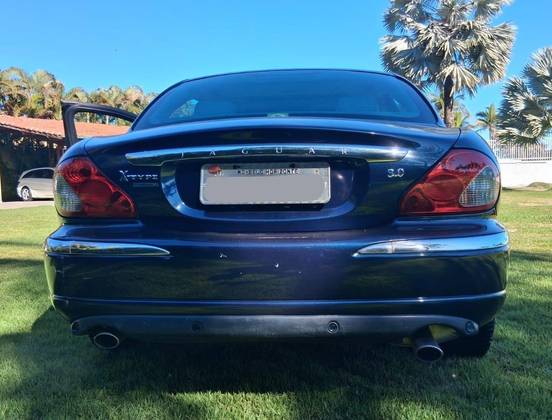 JAGUAR X-TYPE 3.0 SE V6 24V GASOLINA 4P AUTOMÁTICO