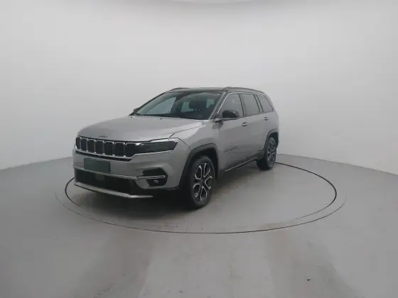 JEEP COMMANDER 1.3 T270 TURBO FLEX LIMITED AT6 JEEP COMMANDER 1.3 T270 TURBO FLEX LIMITED AT6