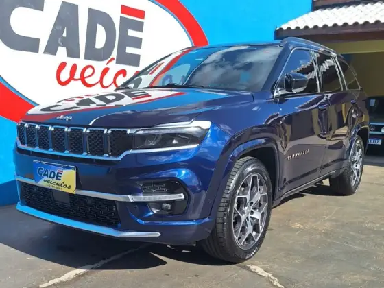 JEEP COMMANDER 1.3 T270 TURBO FLEX OVERLAND AT6