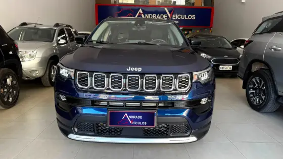 JEEP COMPASS 1.3 T270 TURBO FLEX LONGITUDE AT6 JEEP COMPASS 1.3 T270 TURBO FLEX LONGITUDE AT6