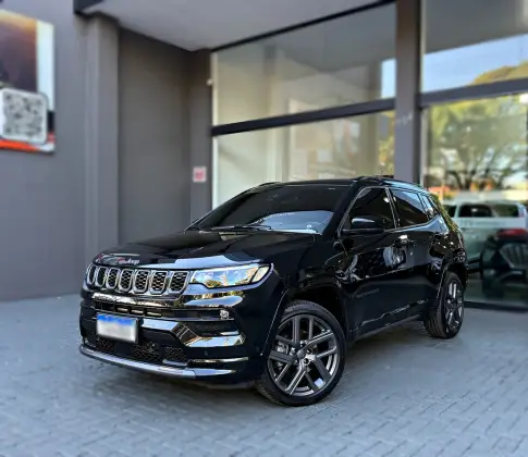 JEEP COMPASS 1.3 T270 TURBO FLEX S AT6 JEEP COMPASS 1.3 T270 TURBO FLEX S AT6