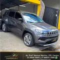 JEEP COMPASS 1.3 T270 TURBO FLEX LONGITUDE AT6 JEEP COMPASS 1.3 T270 TURBO FLEX LONGITUDE AT6