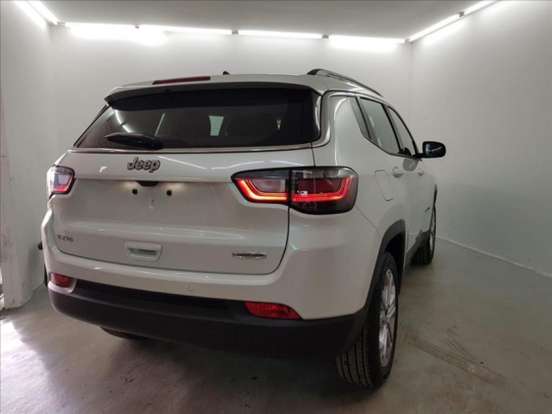 JEEP-COMPASS-1.3 T270 TURBO FLEX LONGITUDE AT6 JEEP-COMPASS-2026