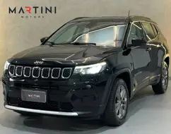JEEP COMPASS 1.3 T270 TURBO FLEX LONGITUDE AT6 JEEP COMPASS 1.3 T270 TURBO FLEX LONGITUDE AT6