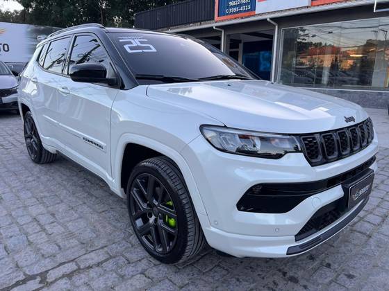 JEEP COMPASS 1.3 T270 TURBO FLEX S AT6