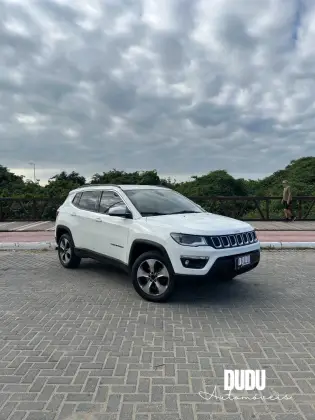 JEEP COMPASS 2.0 16V DIESEL LONGITUDE 4X4 AUTOMÁTICO JEEP COMPASS 2.0 16V DIESEL LONGITUDE 4X4 AUTOMÁTICO