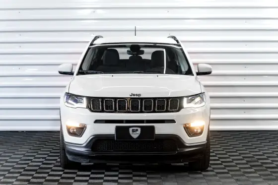 JEEP COMPASS 2.0 16V FLEX LONGITUDE AUTOMÁTICO JEEP COMPASS 2.0 16V FLEX LONGITUDE AUTOMÁTICO