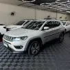 JEEP COMPASS 2.0 16V FLEX LONGITUDE AUTOMÁTICO JEEP COMPASS 2.0 16V FLEX LONGITUDE AUTOMÁTICO