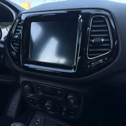 JEEP-COMPASS-2.0 16V FLEX NIGHT EAGLE AUTOMÁTICO JEEP-COMPASS-2018