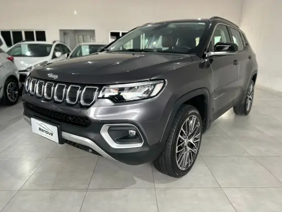JEEP COMPASS 2.0 TD350 TURBO DIESEL LIMITED AT9