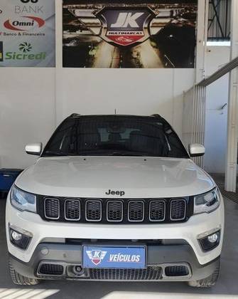 JEEP COMPASS 2.0 16V DIESEL LIMITED 4X4 AUTOMÁTICO