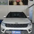 JEEP COMPASS 2.0 16V DIESEL LIMITED 4X4 AUTOMÁTICO JEEP COMPASS 2.0 16V DIESEL LIMITED 4X4 AUTOMÁTICO