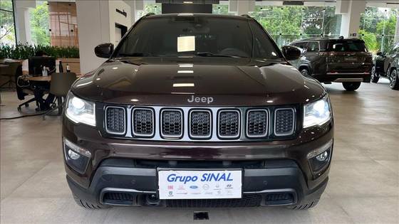 JEEP COMPASS 2.0 16V DIESEL S 4X4 AUTOMÁTICO