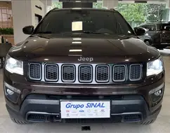 JEEP COMPASS 2.0 16V DIESEL S 4X4 AUTOMÁTICO JEEP COMPASS 2.0 16V DIESEL S 4X4 AUTOMÁTICO