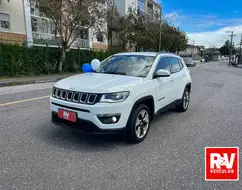 JEEP COMPASS 2.0 16V FLEX LONGITUDE AUTOMÁTICO JEEP COMPASS 2.0 16V FLEX LONGITUDE AUTOMÁTICO