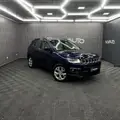 JEEP COMPASS 2.0 16V FLEX LONGITUDE AUTOMÁTICO JEEP COMPASS 2.0 16V FLEX LONGITUDE AUTOMÁTICO