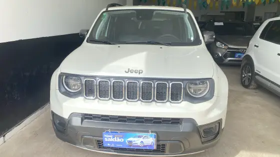 JEEP RENEGADE 1.3 T270 TURBO FLEX ALTITUDE AT6 JEEP RENEGADE 1.3 T270 TURBO FLEX ALTITUDE AT6