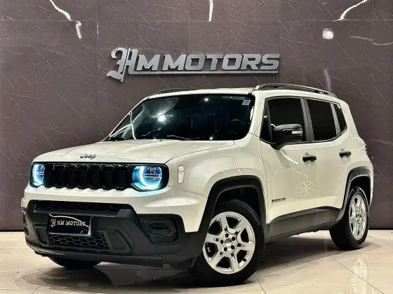 JEEP RENEGADE 1.3 T270 TURBO FLEX AT6 JEEP RENEGADE 1.3 T270 TURBO FLEX AT6