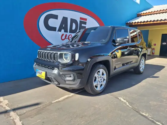 JEEP RENEGADE 1.3 T270 TURBO FLEX AT6 JEEP RENEGADE 1.3 T270 TURBO FLEX AT6