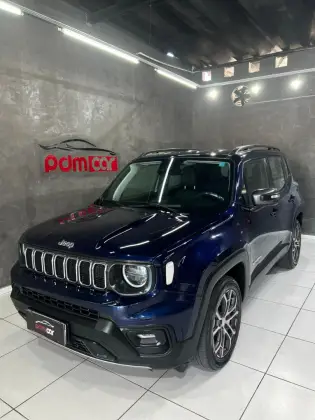 JEEP RENEGADE 1.3 T270 TURBO FLEX LONGITUDE AT6 JEEP RENEGADE 1.3 T270 TURBO FLEX LONGITUDE AT6