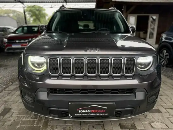 JEEP RENEGADE 1.3 T270 TURBO FLEX LONGITUDE AT6 JEEP RENEGADE 1.3 T270 TURBO FLEX LONGITUDE AT6