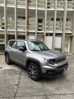 JEEP RENEGADE 1.3 T270 TURBO FLEX LONGITUDE AT6 JEEP RENEGADE 1.3 T270 TURBO FLEX LONGITUDE AT6