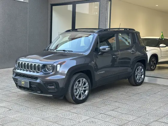 JEEP RENEGADE 1.3 T270 TURBO FLEX LONGITUDE AT6 JEEP RENEGADE 1.3 T270 TURBO FLEX LONGITUDE AT6
