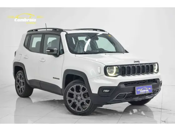 JEEP RENEGADE 1.3 T270 TURBO FLEX S 4X4 AT9 JEEP RENEGADE 1.3 T270 TURBO FLEX S 4X4 AT9