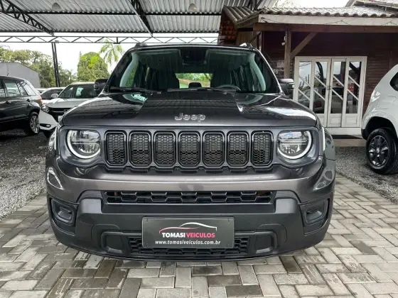 JEEP RENEGADE 1.3 T270 TURBO FLEX SPORT AT6