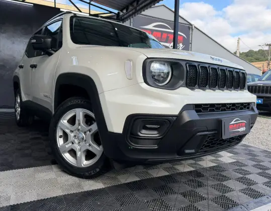 JEEP RENEGADE 1.3 T270 TURBO FLEX SPORT AT6