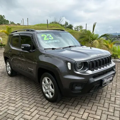 JEEP RENEGADE 1.3 T270 TURBO FLEX SPORT AT6 JEEP RENEGADE 1.3 T270 TURBO FLEX SPORT AT6