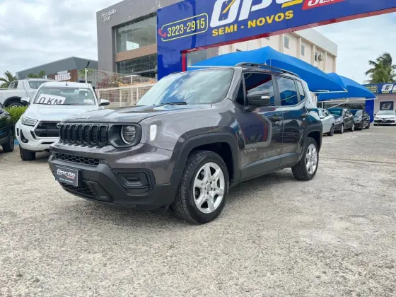 JEEP RENEGADE 1.3 T270 TURBO FLEX SPORT AT6 JEEP RENEGADE 1.3 T270 TURBO FLEX SPORT AT6